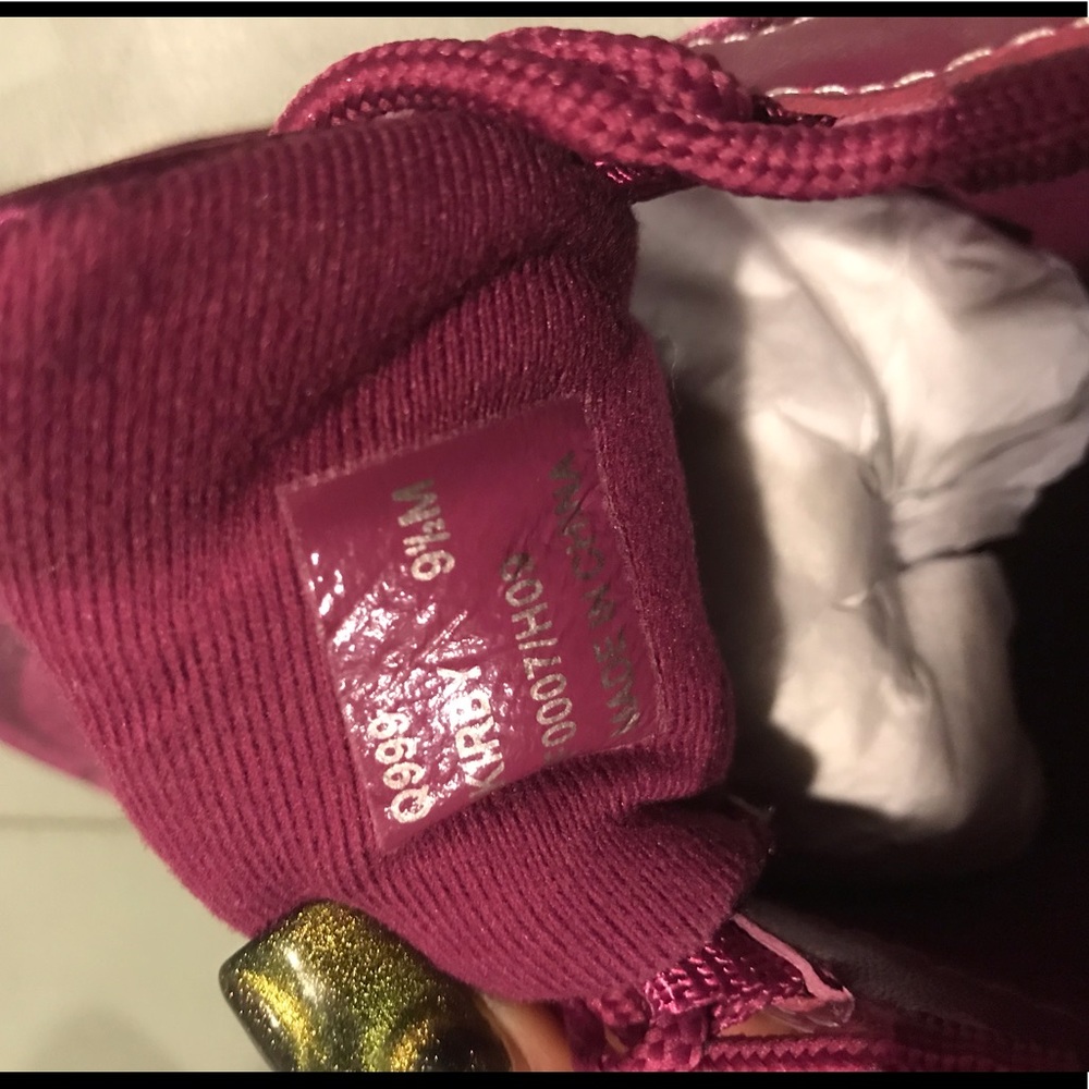 Coach classic sneakers! - Picture 4 of 5